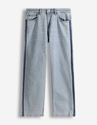 Jeans - denim blu chiaro - blu