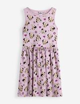 Kleid - Minnie Mouse - Rosa