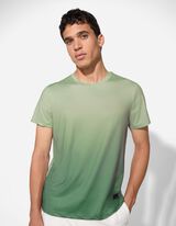 T-Shirt - Farbnuancen - hellgrün