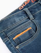 Jeans - dark blue denim - dunkelblau