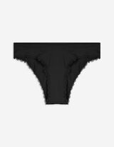 Brazilian - einfarbig - schwarz