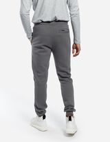 Szabadidőnadrág - Egyszínű - sötétszürke