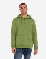 Džemperis - Medvilnės mišinys - zalias