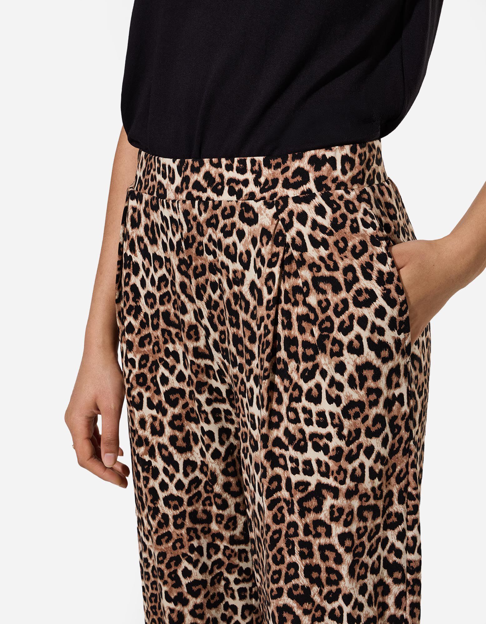 Broek - Beige