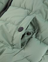 Windbreaker - Rezistent la apă - Gri inchis