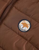 Completo da neve - Impermeabile - marrone