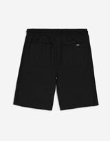 Pantaloncini - Relaxed Fit - nero
