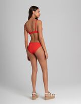 Bikinitop - Schleifenapplikation