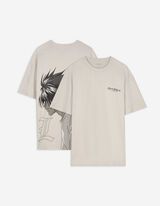 Tricou - Death Note - Bej
