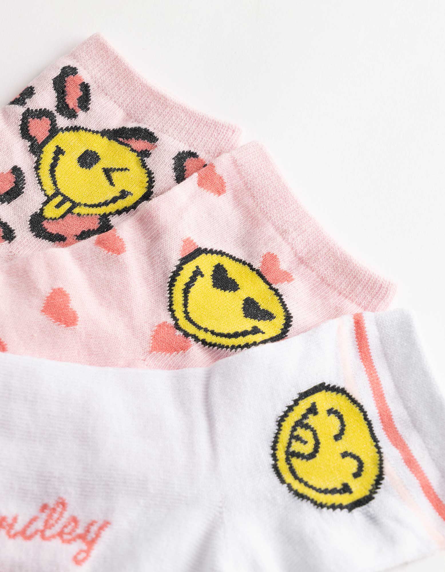 Socken - S.W. SMILEY