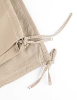 Pantaloni cargo - Straight fit - beige