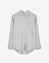 Palaidinė - Ki&scaron;enė krūtinės srityje - tamsiai zalias