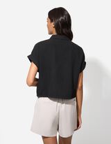 S&auml;rk - musliinkangas - must