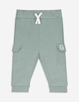 Súprava mikiny a nohavíc - Celoplošná potlač - biely