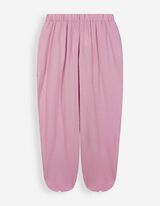 Hose - Musselin - Pink