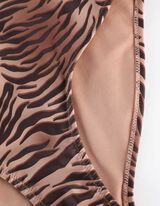 Monokini - Animal-Muster