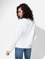 Trikotažinis megztinis - Looney Tunes - baltas