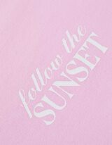 Set camicia e vestito - 2 az 1-ben - rosa fucsia