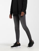 Jeggings - Skinny Fit - grigio