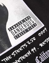 T-s&auml;rk - Oversized Fit - must