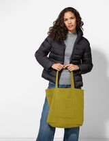 Tas - Corduroy - groen