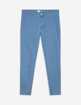 Jeans - Skinny Fit - blau