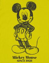 T-Shirt - Mickey Mouse