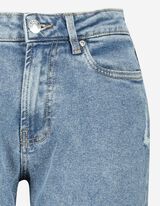 Damen Jeans - Mom Fit    
