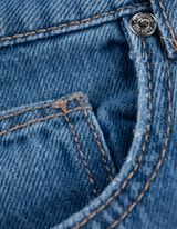 Traperice - srednje plavi traper - plava