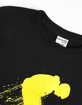 T-s&auml;rk - tr&uuml;kis - must