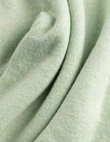 Pullover - Feinstrick - hellgrün