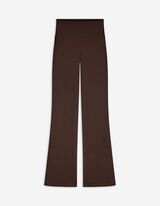 Leggings - Atmungsaktiv - dunkelbraun
