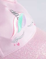 Berretto da baseball - Tinta unita - rosa fucsia