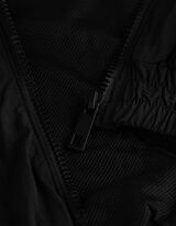 Bunda - Stojačik - cierna