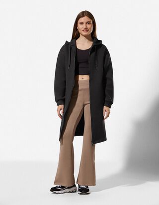 Sweatjacke - Scuba - schwarz