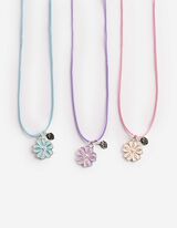 Freunschaftskette - 3er-Pack - hellblau