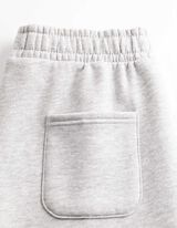 Jogginghose - Wide Fit - Hellgrau