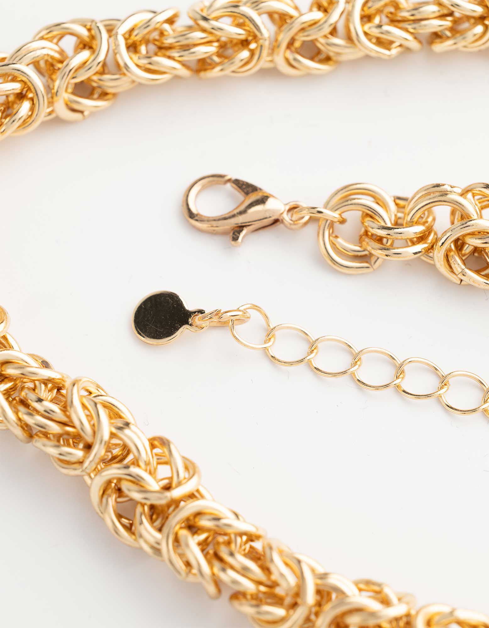 Kette - Goldfarben