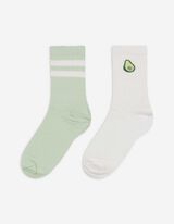 Socken - 2er-Pack