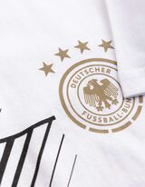 T-Shirt - DFB - Wei&szlig;