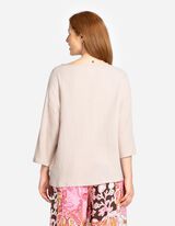 bluzka - Muślin - bez