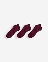 Sportsocken - 3er-Pack
