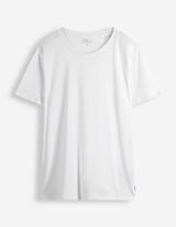 T-shirt - Effen - wit