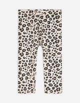 Leggings - 3/4-Länge - beige