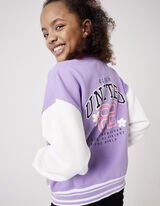 Nugaros ra&scaron;tas - violetine