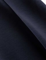 Hose - einfarbig - dunkelblau