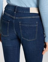 Jeans - Skinny Fit - blu scuro