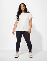 Leg&iacute;ny - Elastick&yacute; pas - cern&aacute;