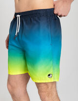 &Scaron;orts za kupanje - plava