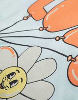 T-Shirt - Kurze Ärmel - hellgrün